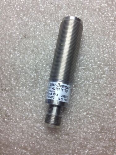 Cutler-Hammer E57Fal18T111Sd Proximity Sensor