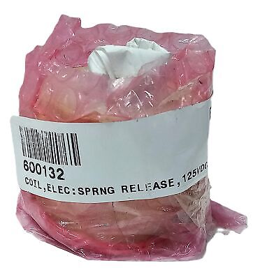 GE 692C215G02 125 V DC Transformer Coil