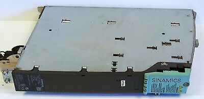 Siemens 6SL3120-1TE21-0AA4 Frequency Converter Single Motor Module
