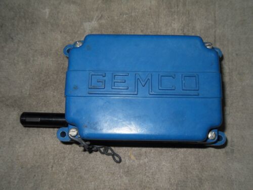 1 MAGNETEK 2000-2422 ROTARY LIMIT SWITCH