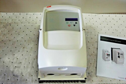 ABB ACS250-03U-10A5-2+B063 INPUT DRIVE