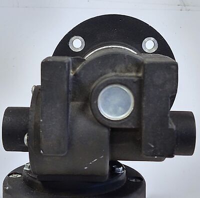 Baldor DCPM 30591 A2496261 90 VDC 1.4 A 60 RPM 56:1 Right Angle Gearmotor