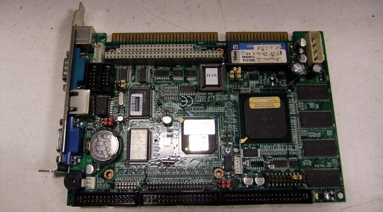 Advantech PC Board PCA-6740F