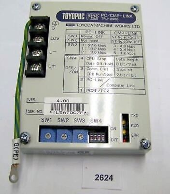 Toyoda Toyopuc PC2F PC / CMP Link