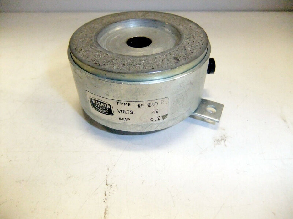 Warner Clutch Brake 561222A3 SF 250 R