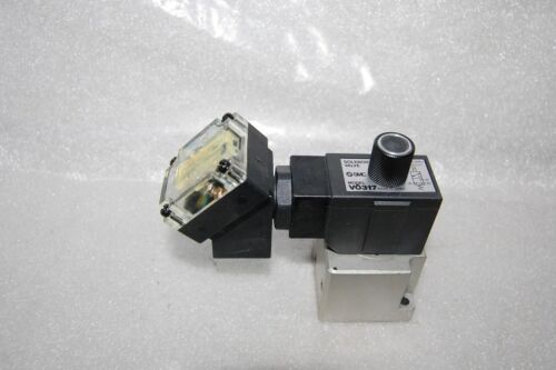 SMC SOLENOID VALVE V0317-3TZ