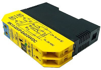 Turck MK13-22UP-EX0/24VDC PLC Input Module