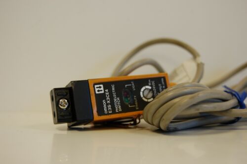 Omron Switch E3S-X3CE4