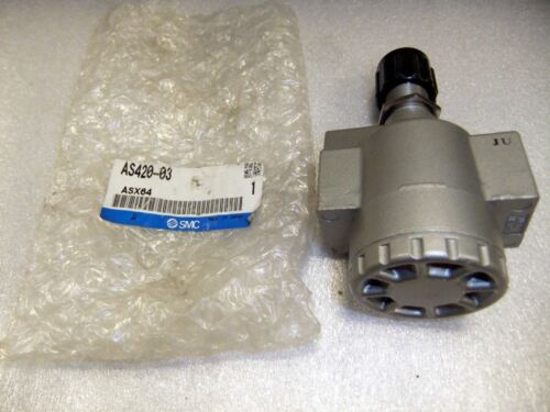 SMC AS420-03 Speed Controller