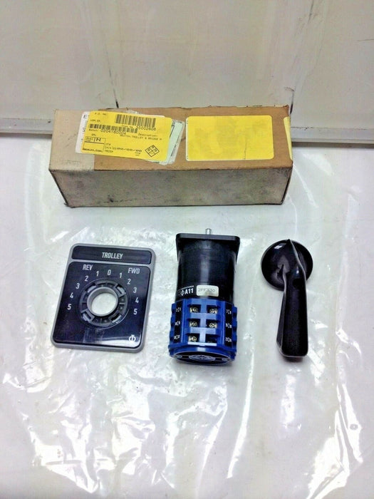 Kraus & Naimer A112PF330 Switch