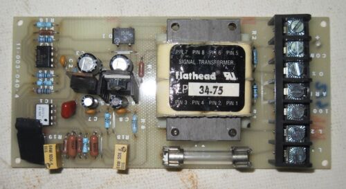 1 11-003-040-4 Transmitter Board