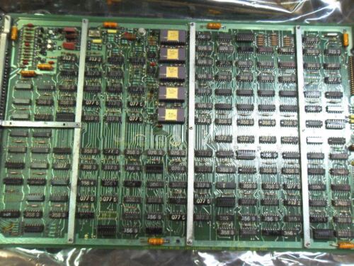 1 GE 44A399734-G01 PC Board