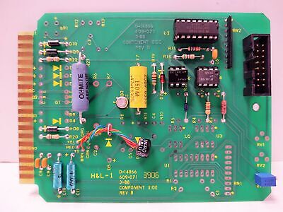 Woodman D15050 Printed Circuit Board
