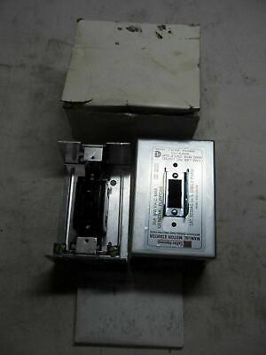 Cutler-Hammer B230AG NEMA 1 Enclosed Manual Motor Switch