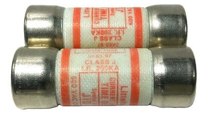 Littelfuse JTD-4 600 V AC 4 A Class J Current-Limiting Time-Delay Fuses