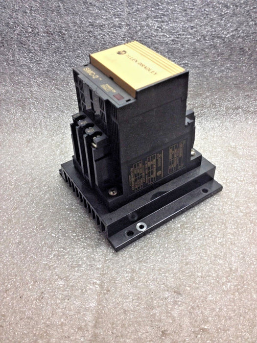 Allen-Bradley 150-A05NB MOTOR CONTROLLER