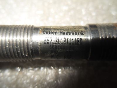 1 Cutler-Hammer E57LBL12T111ED PROXIMITY SWITCH