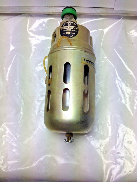 Norgren L12-200-0PN Lubricator