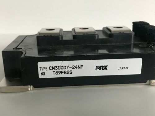 Mitsubishi CM300DY-24NF Transistor