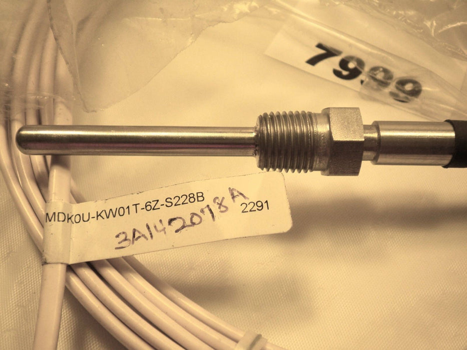 Cem Electric Sensor MDKOU-KW01T-6Z-S228B