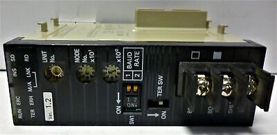Omron CJ1W-CLK21-V1 I/O Control Unit