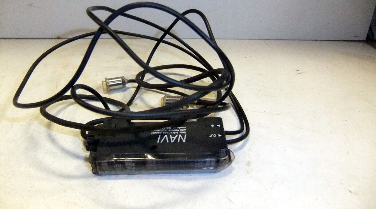 Matsushita Electric FX-301P Fiber Optic Sensor