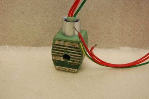 ASCO MP-C-080-238210-032-D VALVE COIL