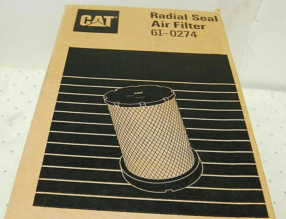 Caterpillar 6I-0274 Radial Seal Air Filter