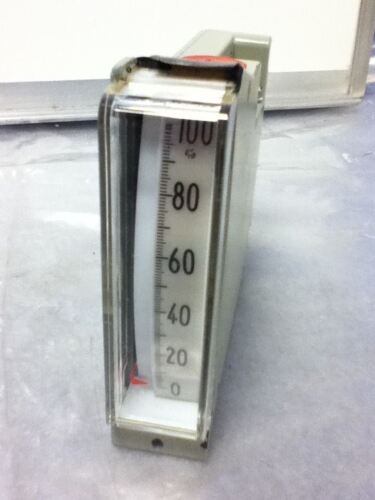 Bailey Controls ES260 SERIES 15 Edgewise Indicator