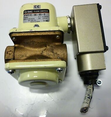 SMC IFW510-06-85-Q Solenoid Valve