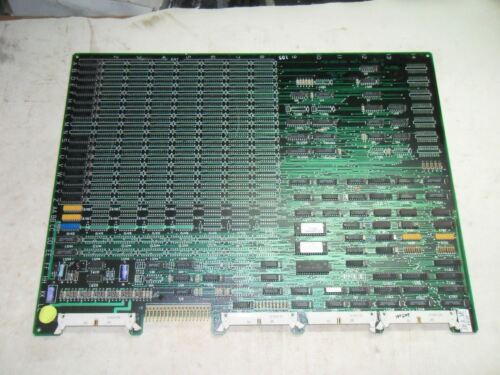 Gould Modicon AS-509P-002 REV A6 Memory Board