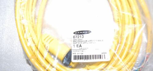 Banner Engineering 67213 MINI CHANGE FEMALE CABLE