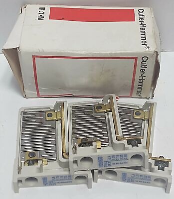 Cutler-Hammer H2006B-3 Heaters Pack of 3