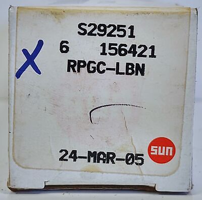 Sun Hydraulics RPGC-LBN Piston Relief Valve
