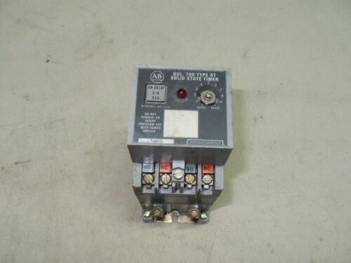 1 Allen-Bradley 700-RT11N110A1 RELAY