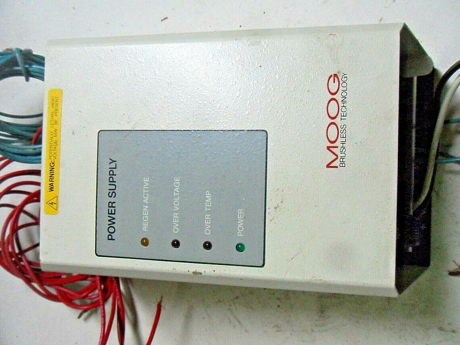 Moog 150-101B Servo Controller