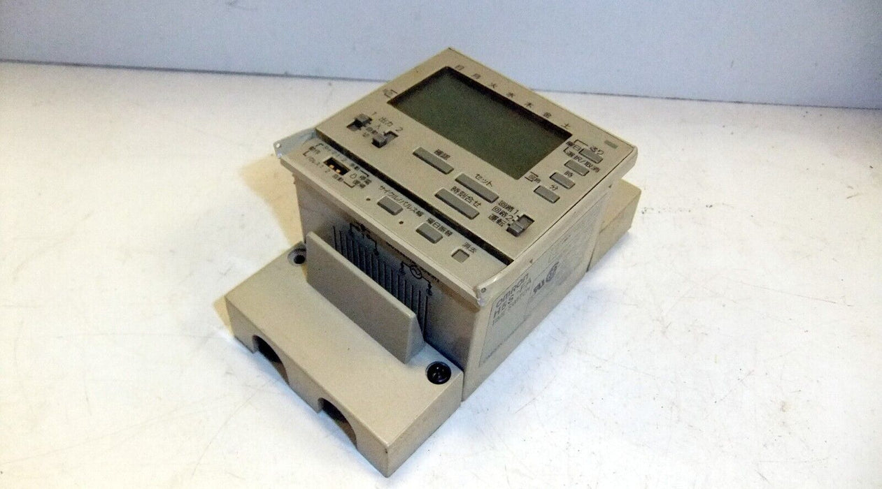 Omron Time Switch HS5-FA 240 VAC