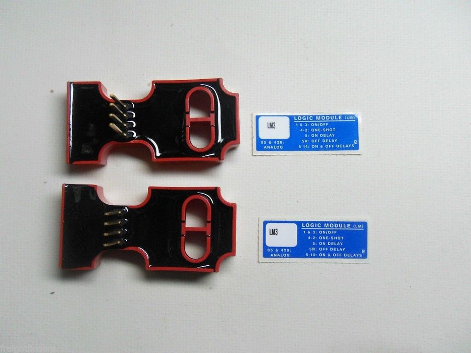 Banner Engineering LM3 26665 Logic Module