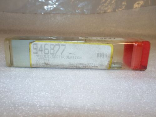 NORDSON MODULE RECIRCULATION 946877