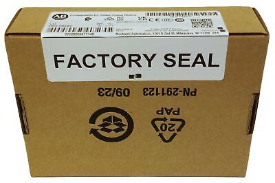 Allen-Bradley 5069-OBV8S CompactLogix Ser A FW 3.011 PLC Safety Output Module