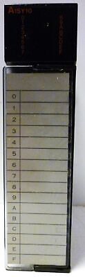 Mitsubishi A1SY10 PLC Output Module