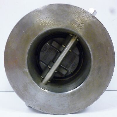 Crane G15SMF DUO-CHEKII Nonslam Check Valve