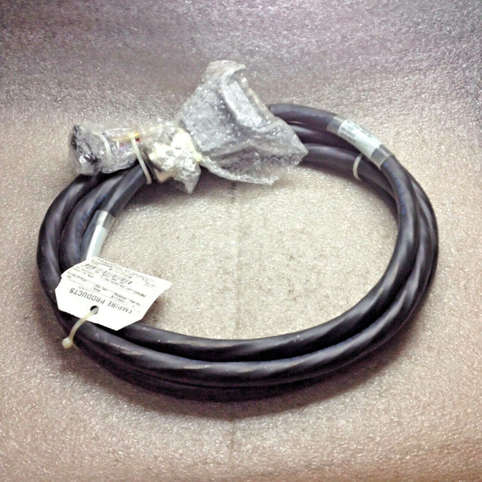 Fanuc P-500 NE-2012-934-001 Robotics Cable 12 Feet