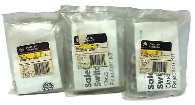 GE TRK16B Class R Fusing Kit