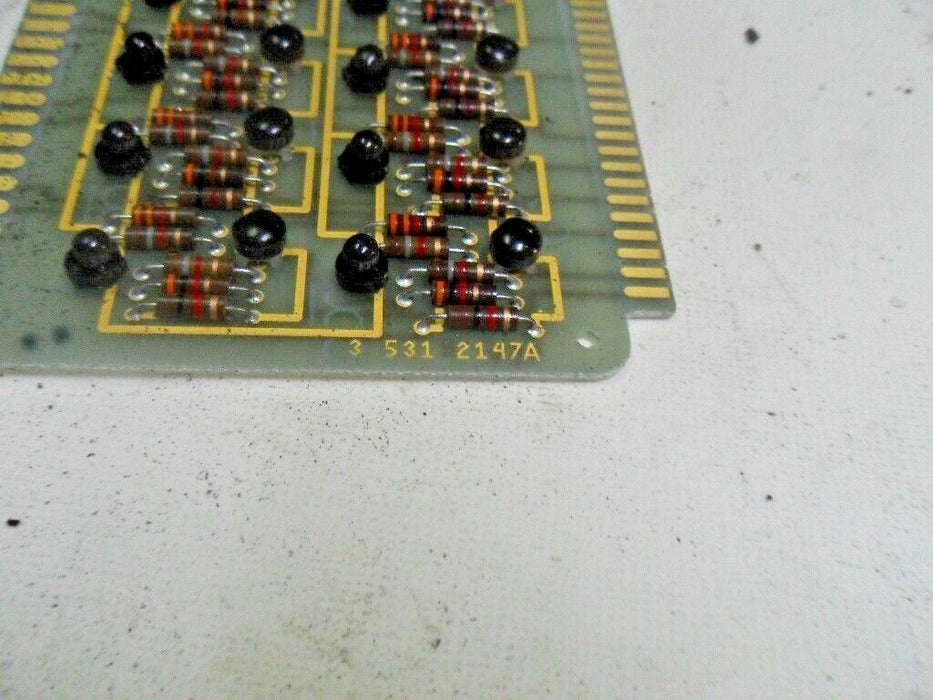 Cincinnati Milacron 3-531-2147-A Circuit Board