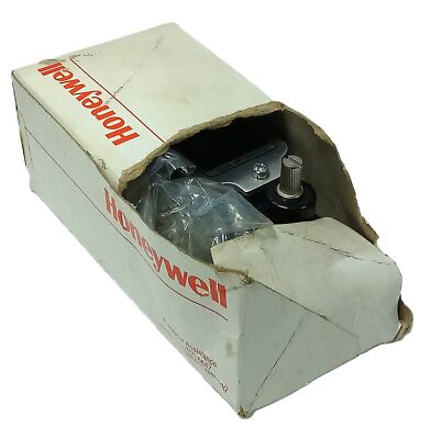 Honeywell 1LS58 120/240/480 V 10 A Rotary Gear Limit Switch w/ Actuator
