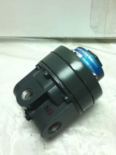 CONTROL AIR INC 600-CAZ VOLUME BOOSTER