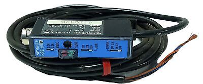 KEYENCE FS2-60P 12-24 V DC Photoelectric Proximity Sensor