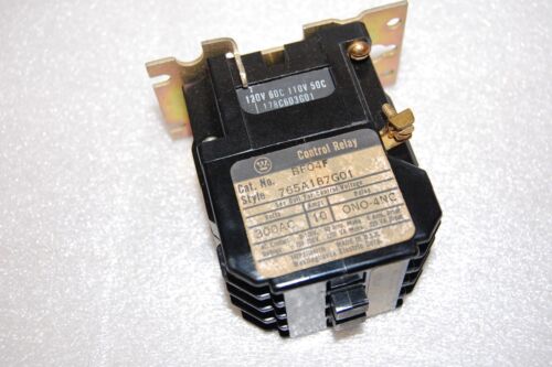 Westinghouse BF04F Control Relay