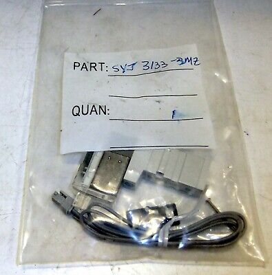 SMC Solenoid Valve SYJ3133-3MZ